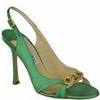 Jimmy Choo Heron Silk Sandal