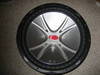 15&quot; Kicker Comp CVR