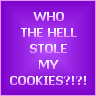 My Cookies?!?!