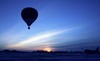 Romantic Hot Air Ballon Trip