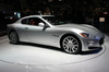 Maserati GS (silver)