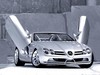 Mercedes Benz Concept Car