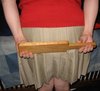 Spanking paddle