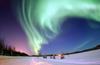 watch Aurora Borealis with you
