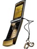 Gold Motorola D&amp;G Phone