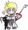 chibi Roxas