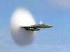 Supersonic flght