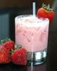 Summer Strawberries' Love Drink