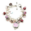 Pink Charm Watch