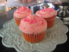 Pink Cupcake