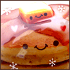 Sweet pancake