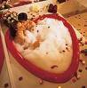 romantic jacuzi for two