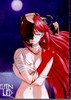 an elfen lied poster