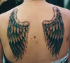 Angel Wings Tattoo