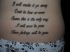 Korn Lyrics Tattoo