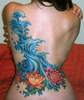 Japanese Inspired Tattoo