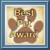*Best Pet Award*