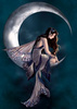 Beautiful Moon Fairy