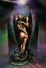 Boris Vallejo Black Angel Hug