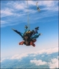 A Day Tandem Skydiving