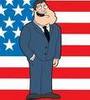 a date with the American DAD