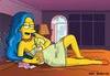 a Date with Marge Simpson