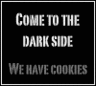 an invitation to the DARK Side