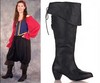 pirate ladies boots