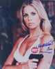 Signed Print Brit 007