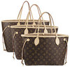 3 Louis Vuitton bags