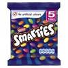 Packet of Smarties