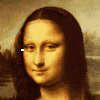 a moody mona
