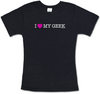 Love My Geek T-Shirt