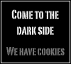 Dark side invitaton