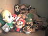 An Array Of Gaming Plushies