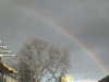 A Rainbow On A Dreary Day