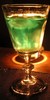 Glass of Absinthe