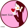 Sweet kiss