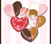 Valentine Heart Kookies