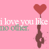 Love u like no other