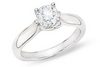 Platinum Bridal Solitaire