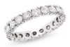 Carat Diamond Full Eternity Ring