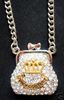 Juicy Couture Charm Coin Bag