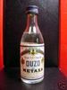 bottle of ouzo