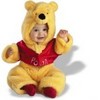 Pooh Costume