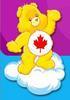 Canadian Care Bear