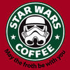 May the froth be with you