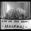 An Abnormal Brain!