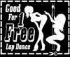 a coupon for a lap dance ;)
