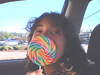 Giant Lollipop